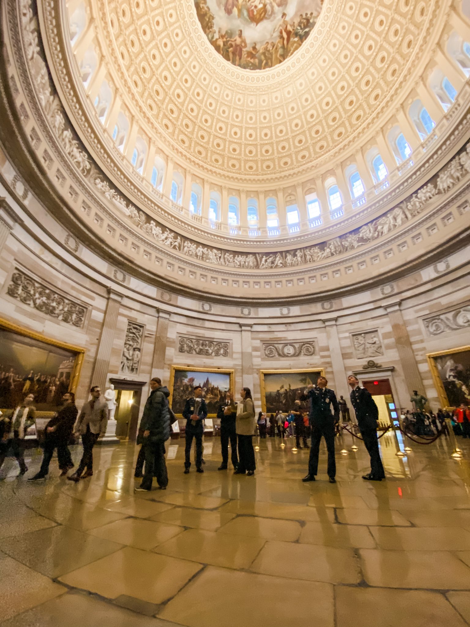 The Perfect "Winter in Washington, DC with Kids" Itinerary | Dutch ...
