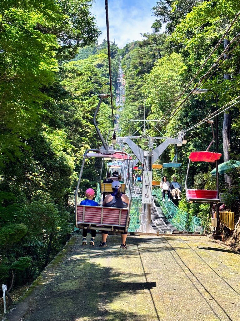 From Tokyo to Tranquility: A Complete Day Trip Guide to Mt. Takao